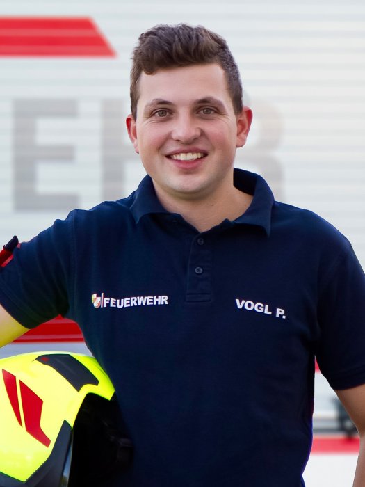 Patrick Vogl