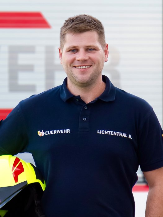 Benjamin Lichtenthal